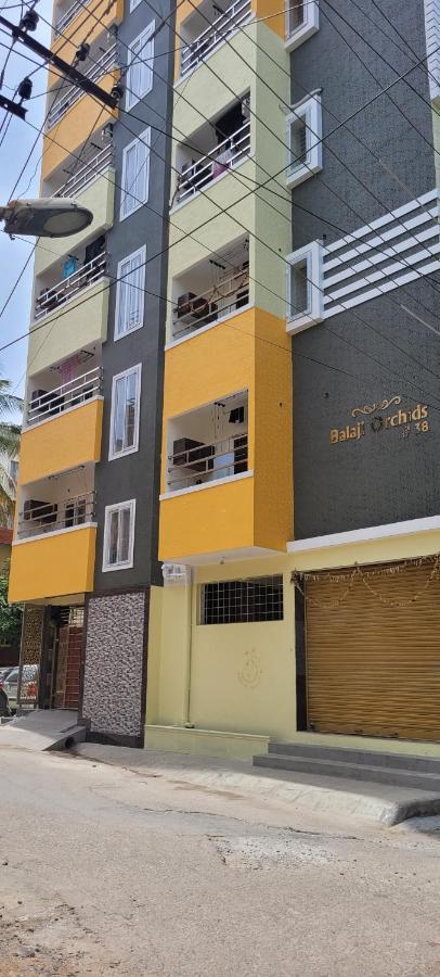 Lite Stays - Koramangala Bangalore Exterior foto