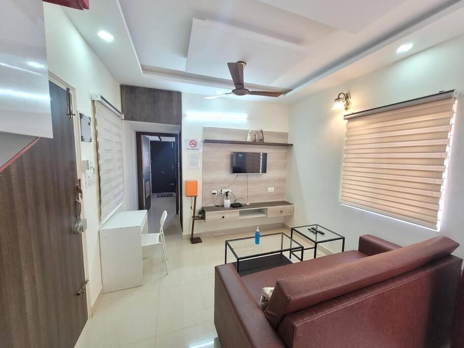 Lite Stays - Koramangala Bangalore Exterior foto