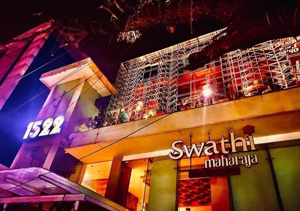 Lite Stays - Koramangala Bangalore Exterior foto